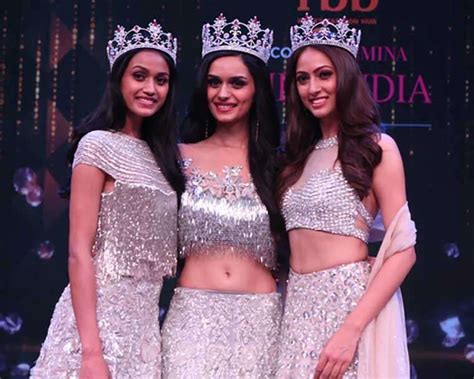 femina miss india 2017